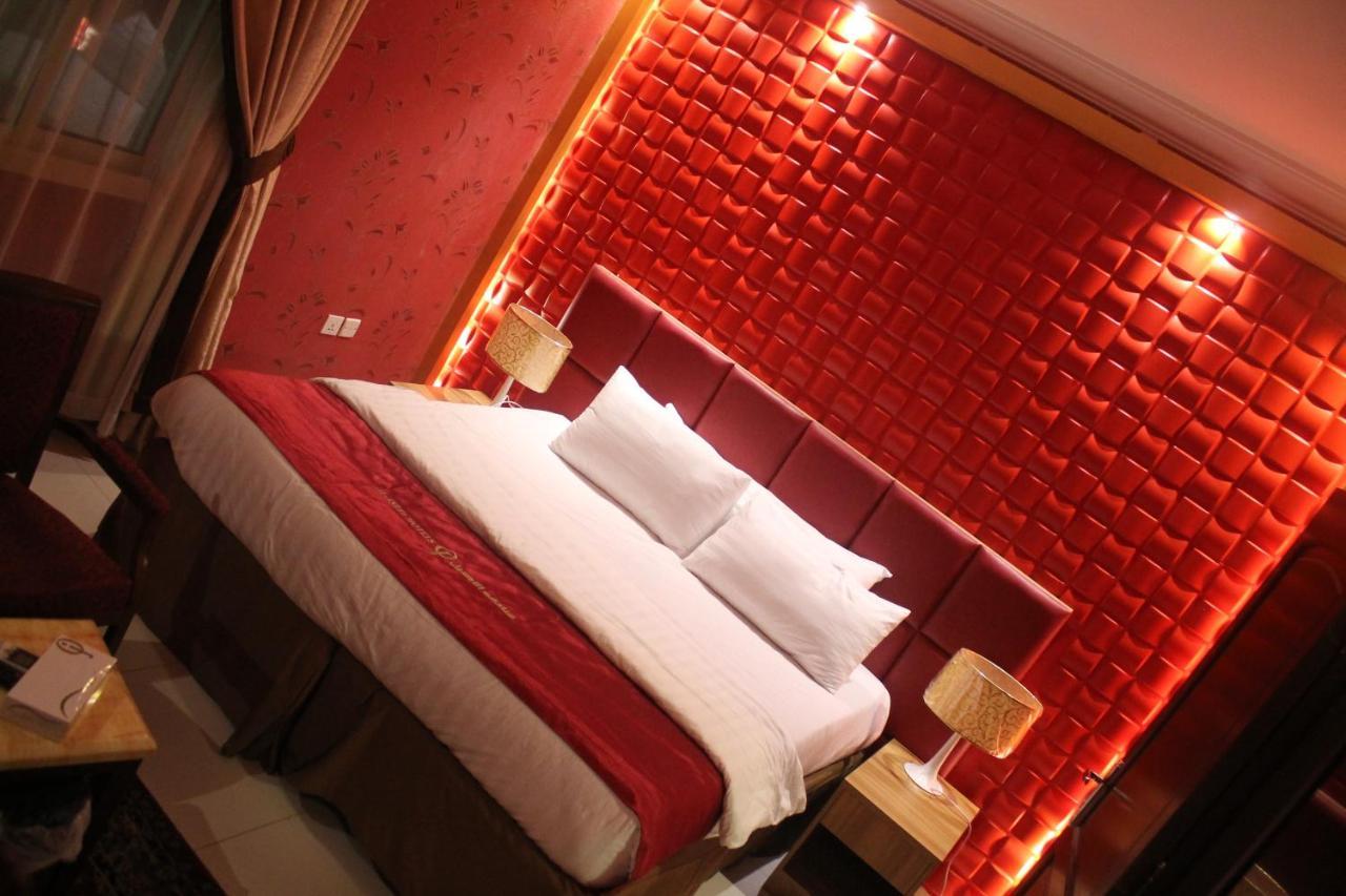 Diwan Alaseel Alraqi DDjeddah Extérieur photo